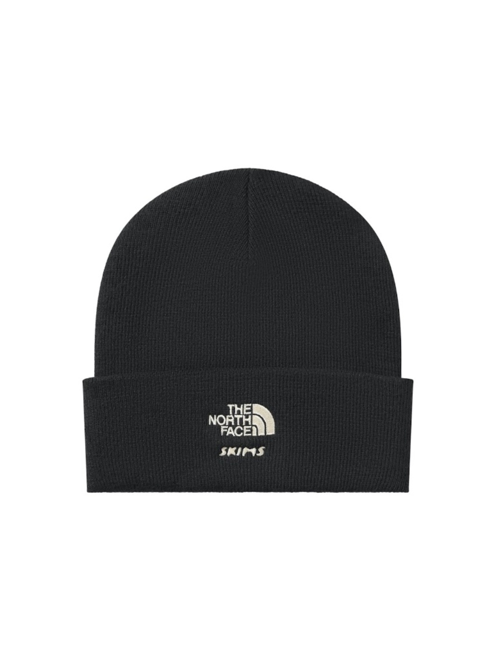 SKIMS x The North Face Beanie - Black (NWT)